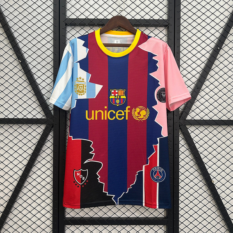 Messi Kit Toutes Équipes