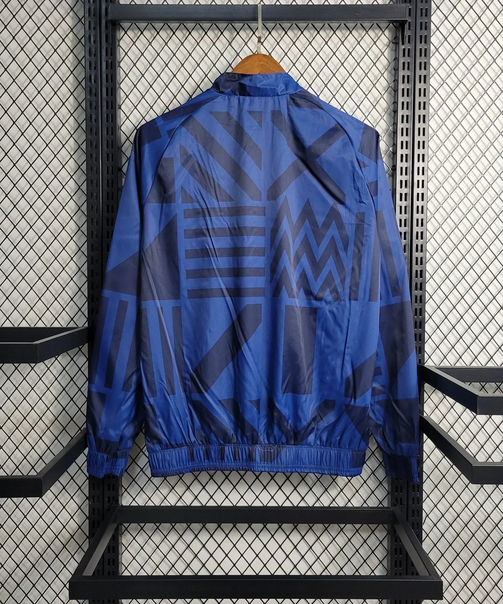 Chaqueta Rompevientos Tottenham Azul 23/24