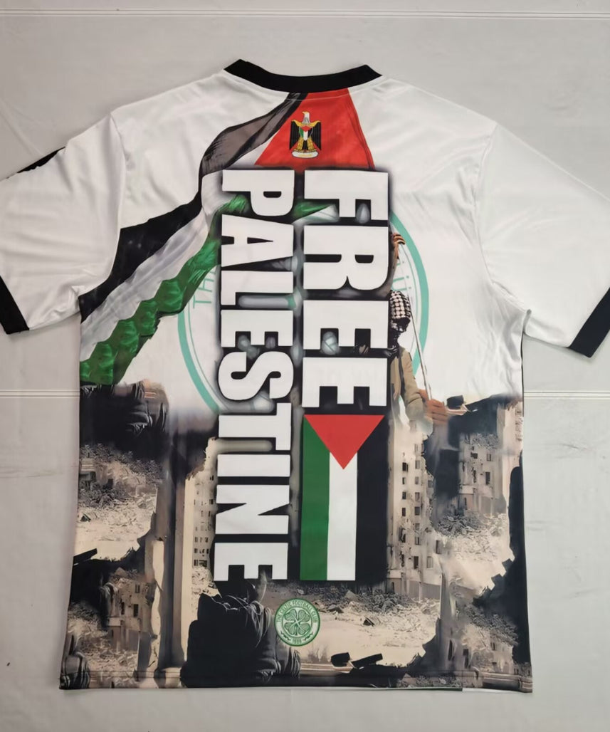 Palestine "JIHAD" Maillot spécial