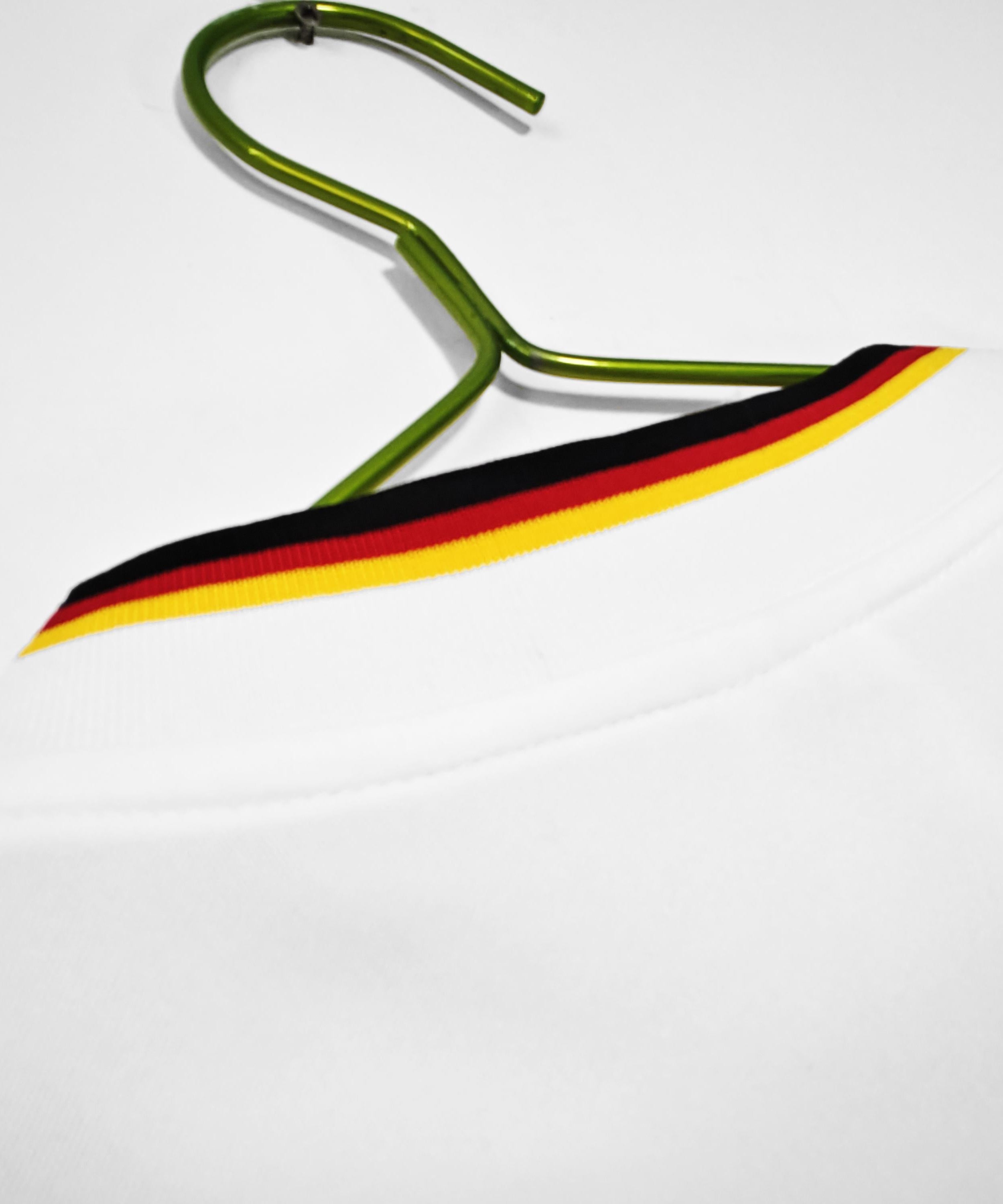 Germany 1986-1987 Home Retro Kit