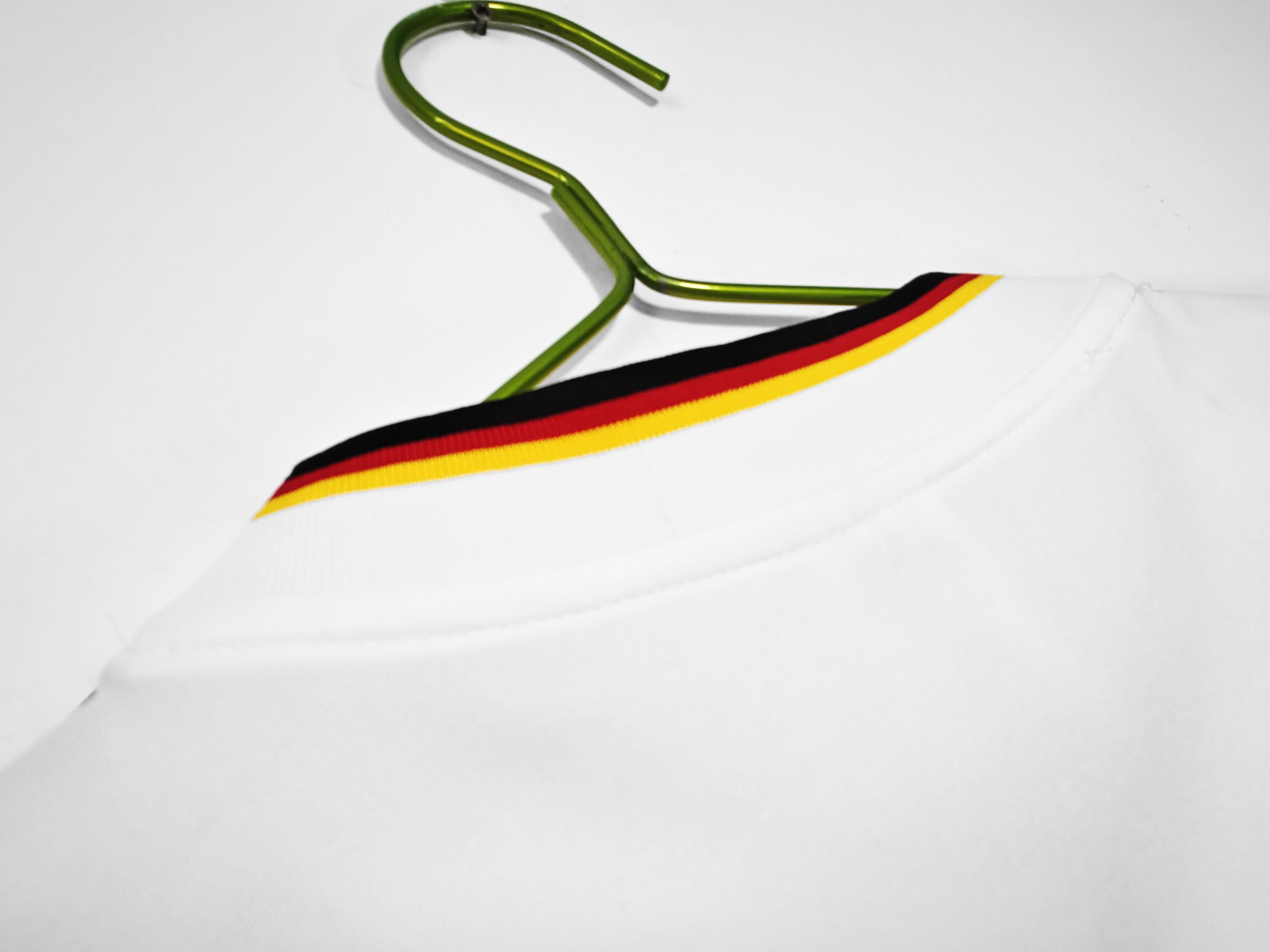 Germany 1986-1987 Home Retro Kit
