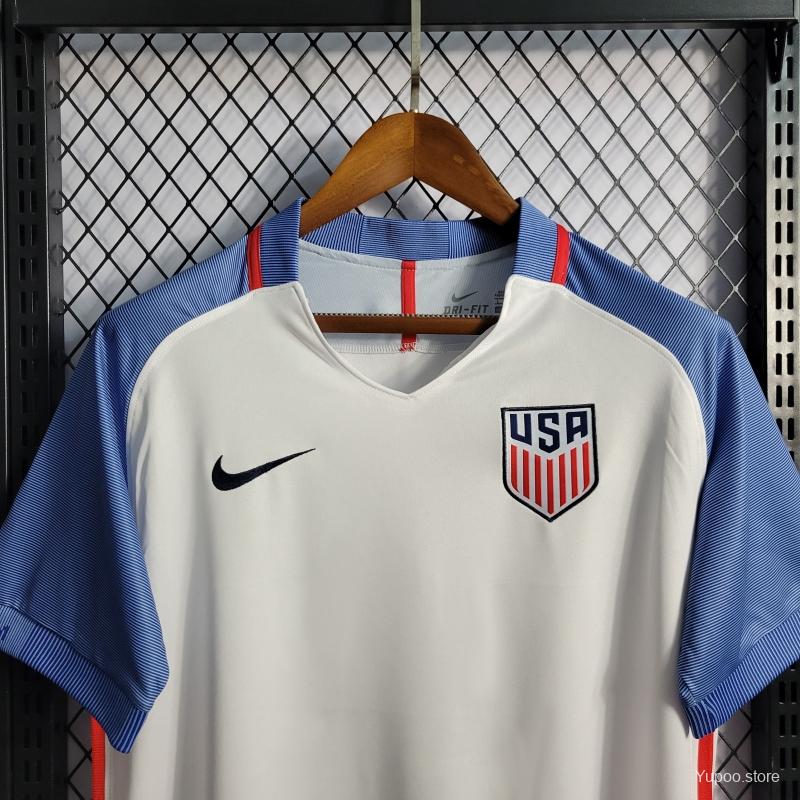 USA Retro 2019 Home Jersey