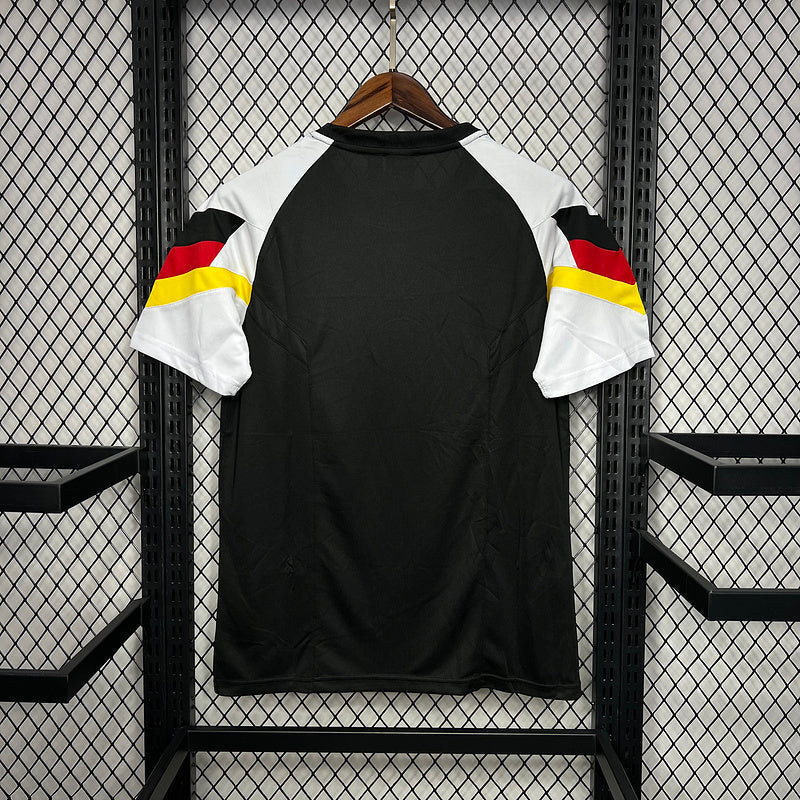 Germany Euro Retro style
