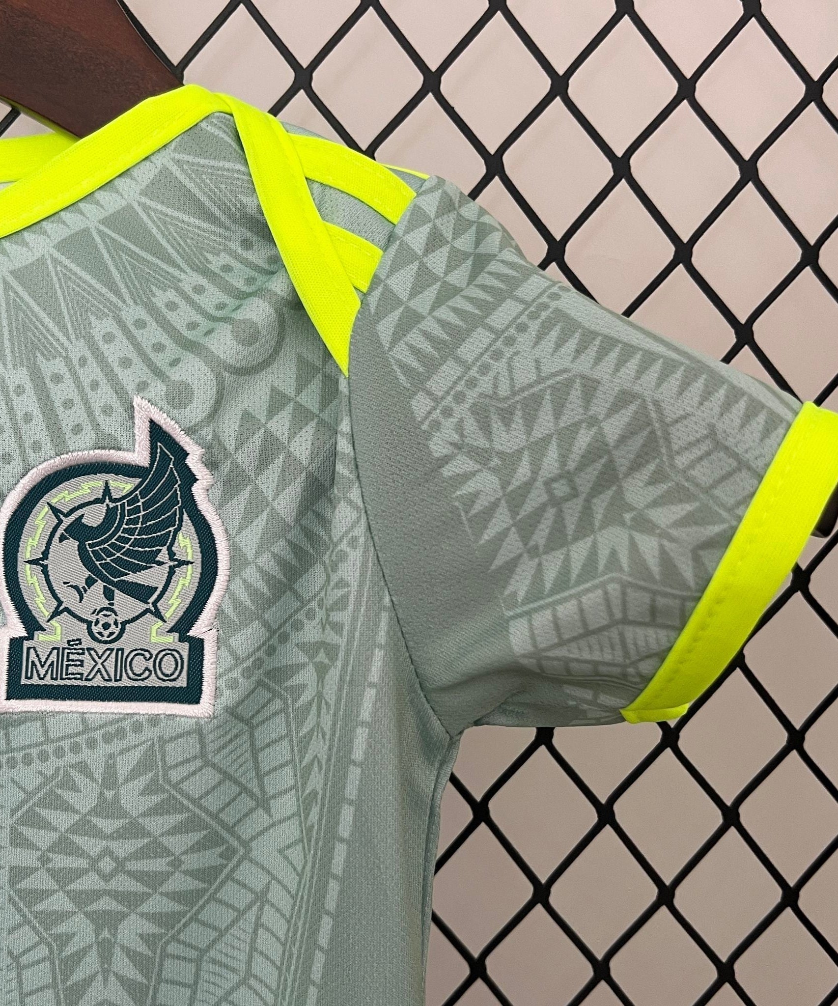 Baby Mexico Jersey