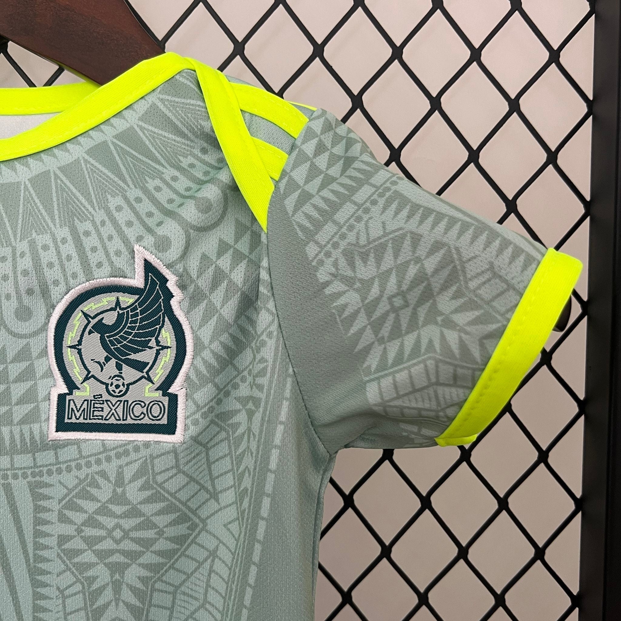 Baby Mexico Jersey