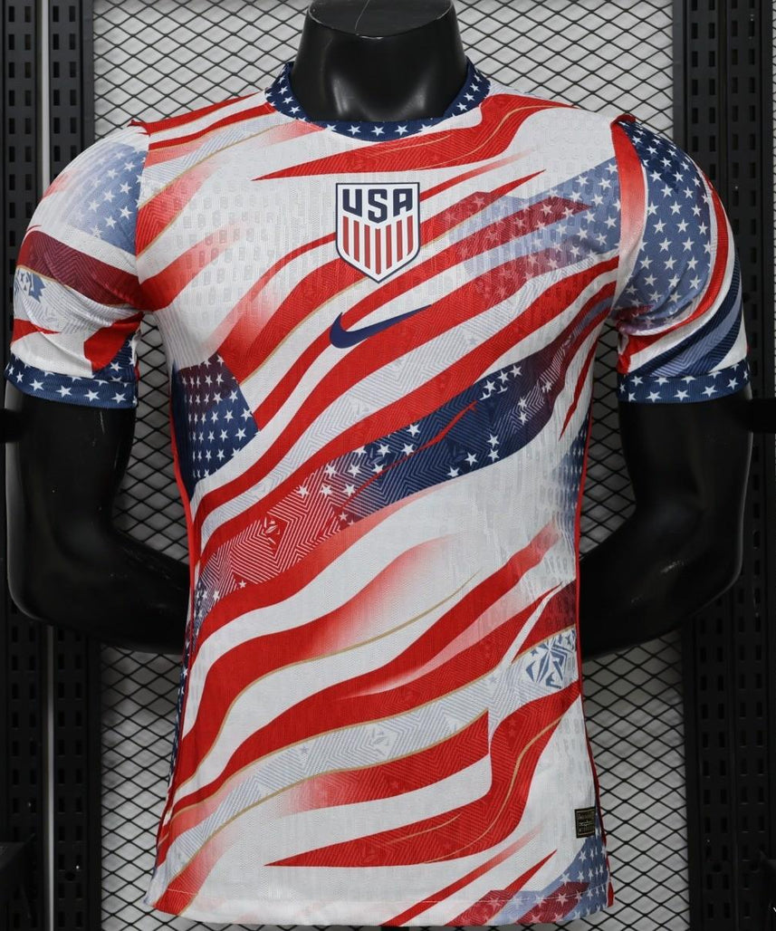 Édition spéciale domicile USA 2026 Drapeau américain
