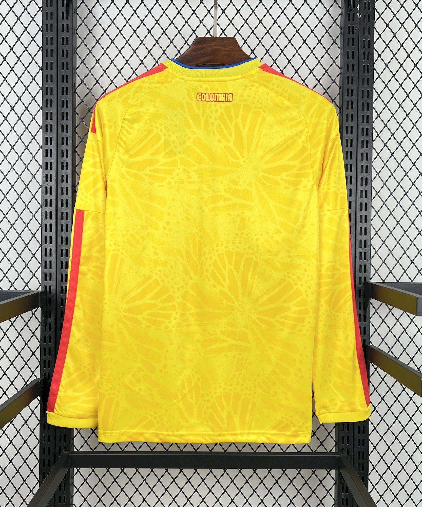 Kolumbien 2026 WM Heimtrikot