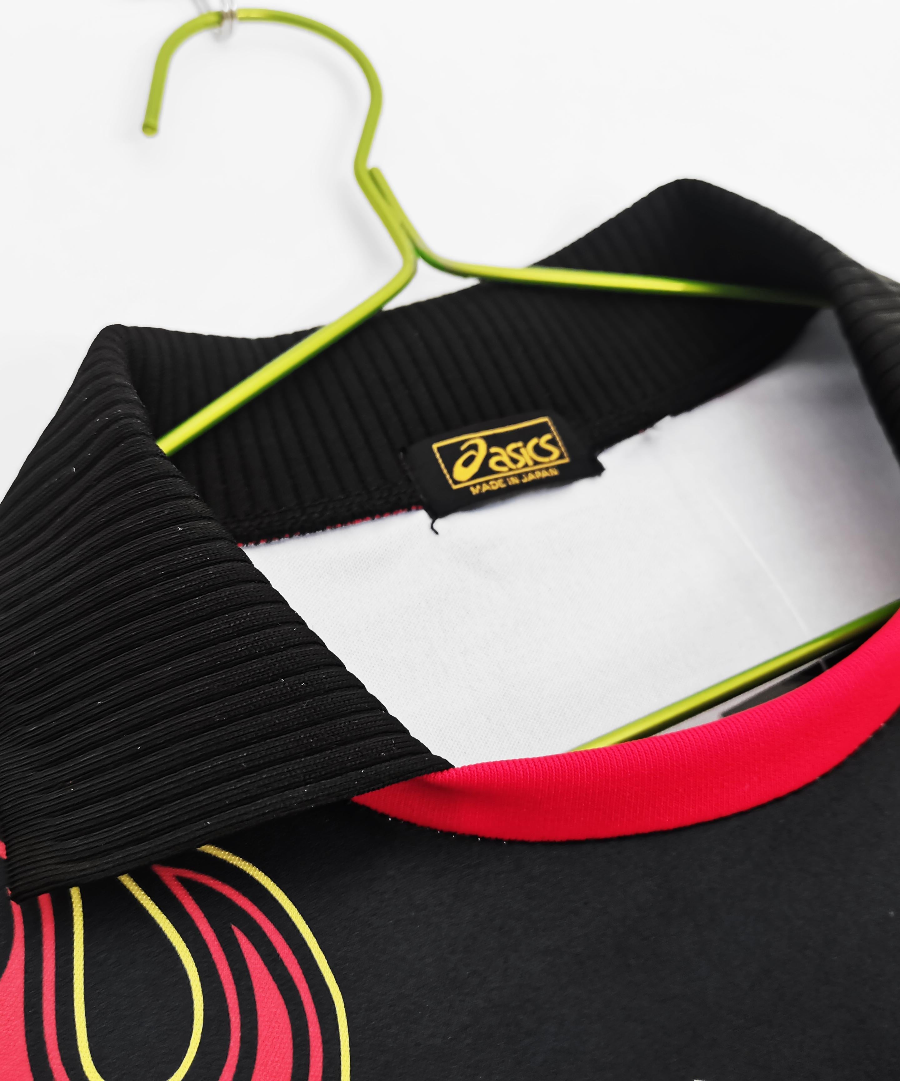 Japan 1998-1999 Long Sleeve Goalkeeper Kit