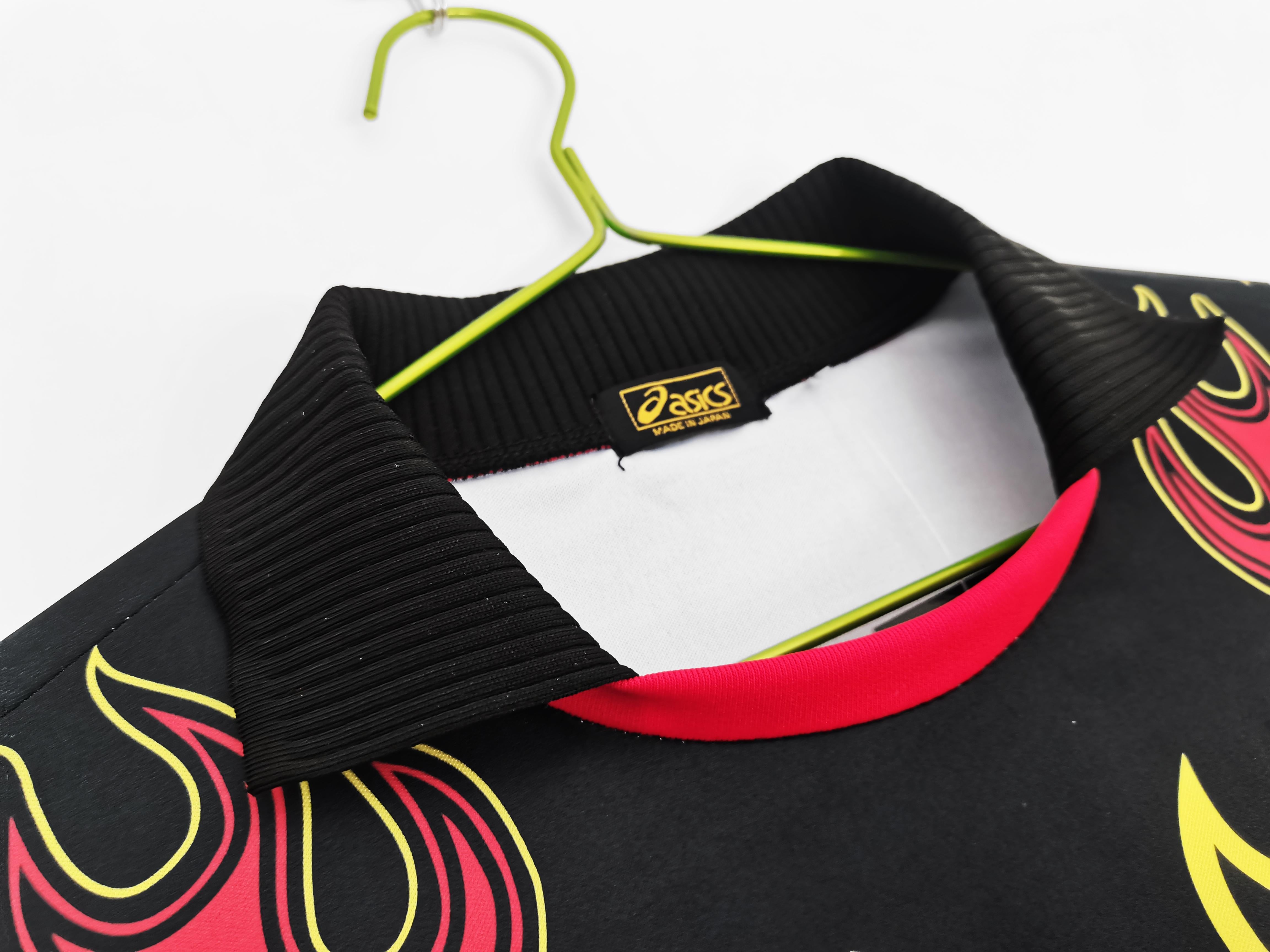 Japan 1998-1999 Long Sleeve Goalkeeper Kit