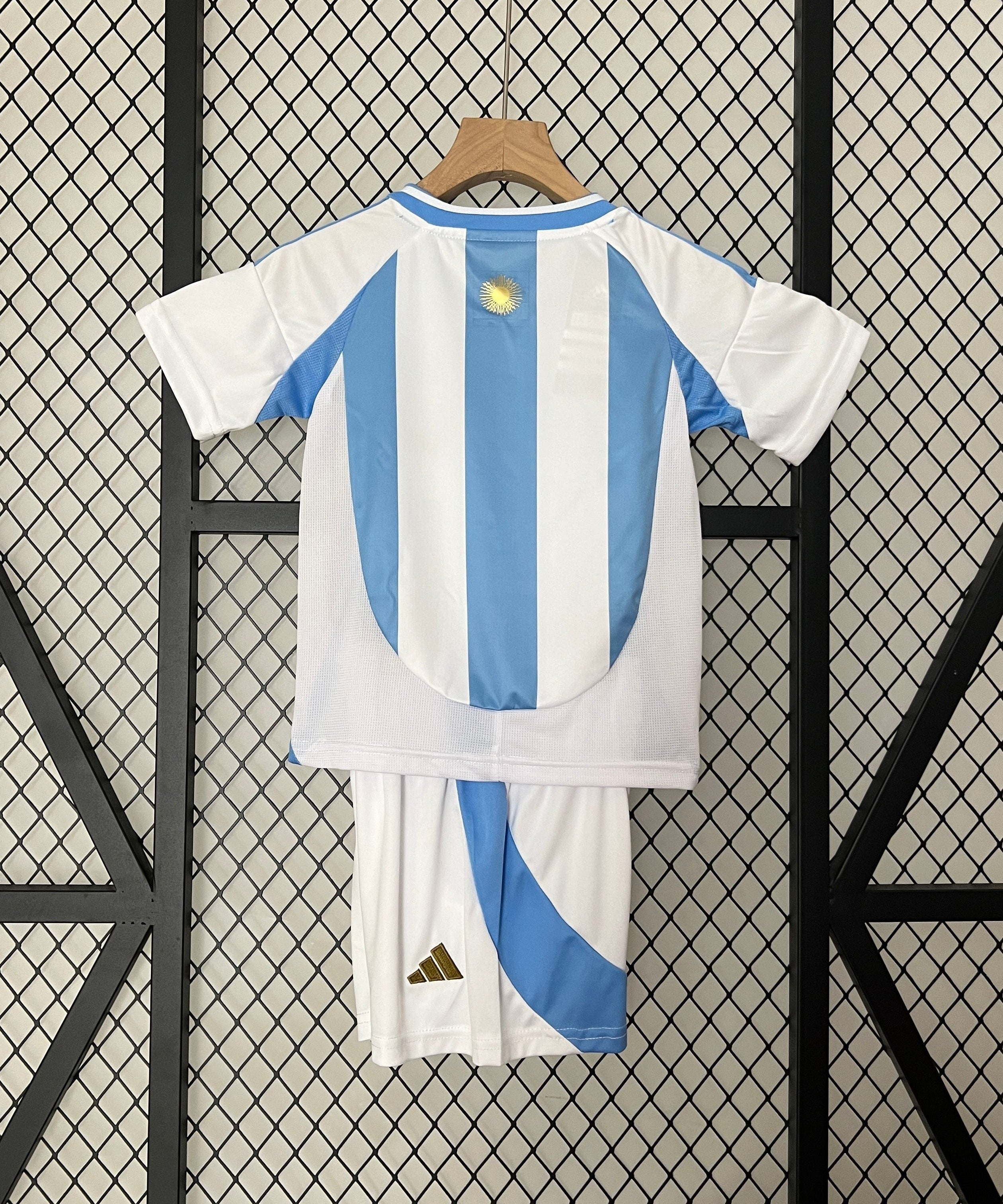 Maillot domicile Argentine 2024 Enfants