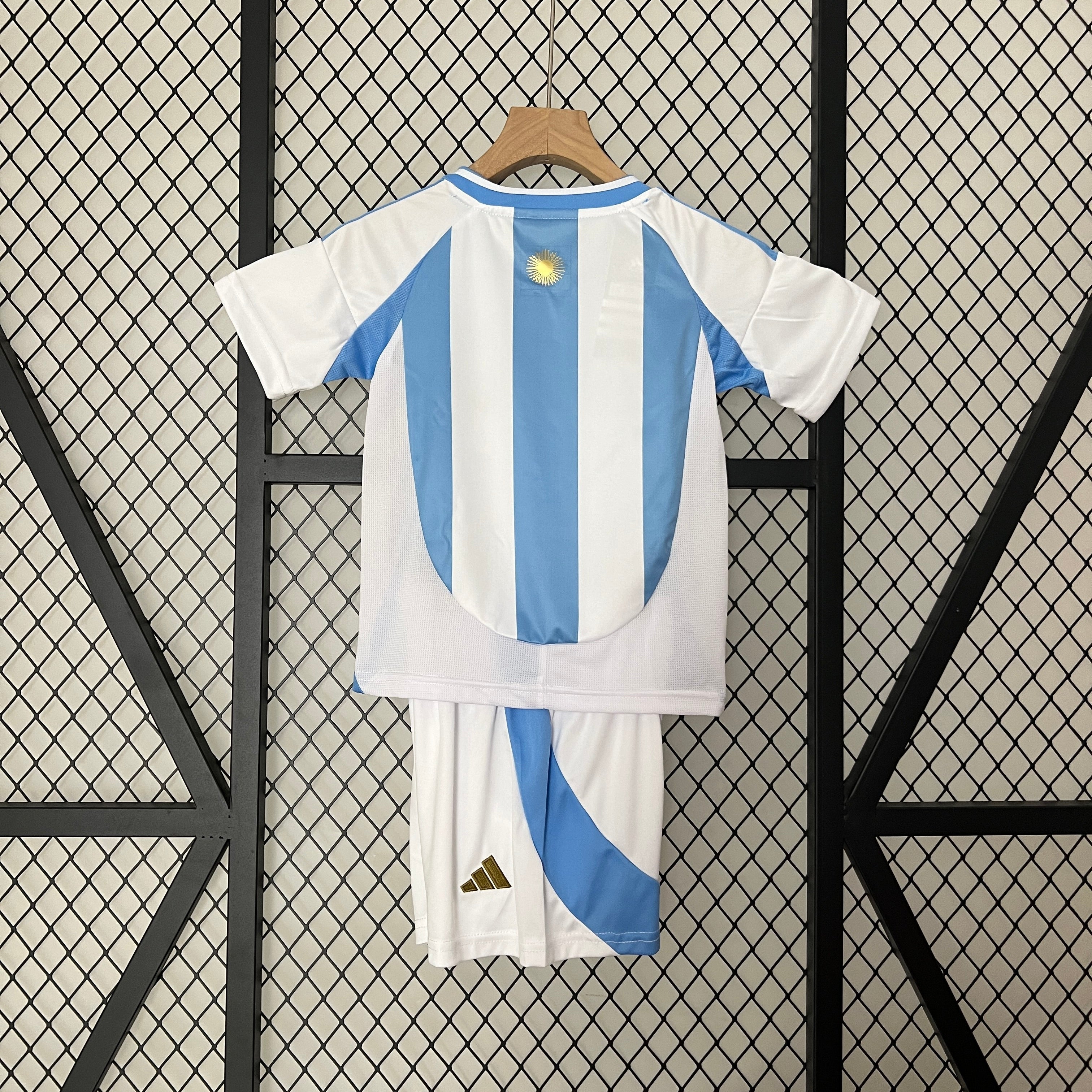 Maillot domicile Argentine 2024 Enfants