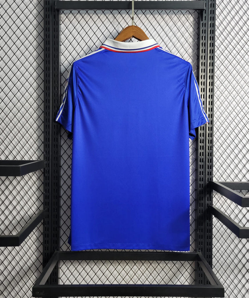 France 1994 Home Retro