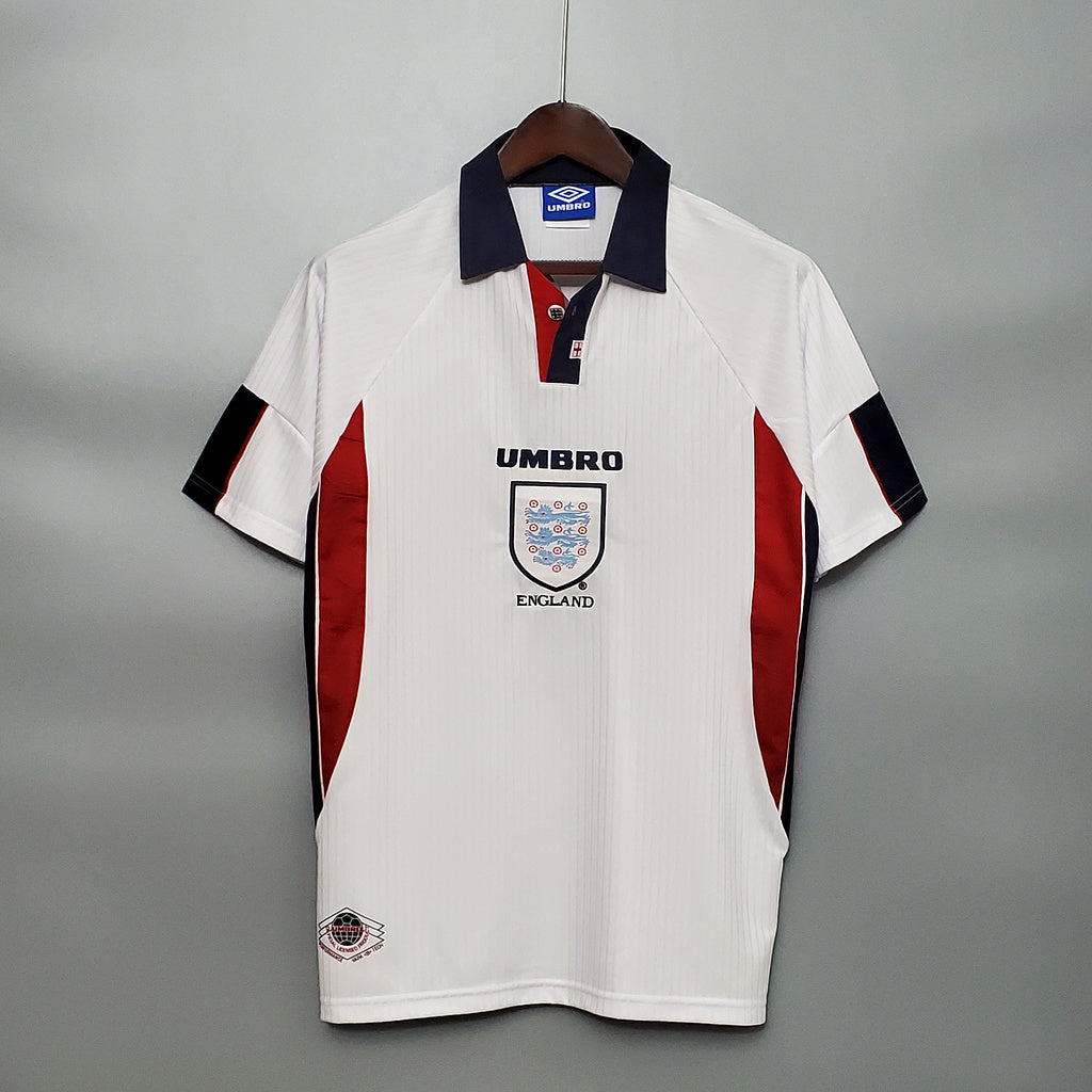 Équipe d'Angleterre 1988-1989 Maillot domicile