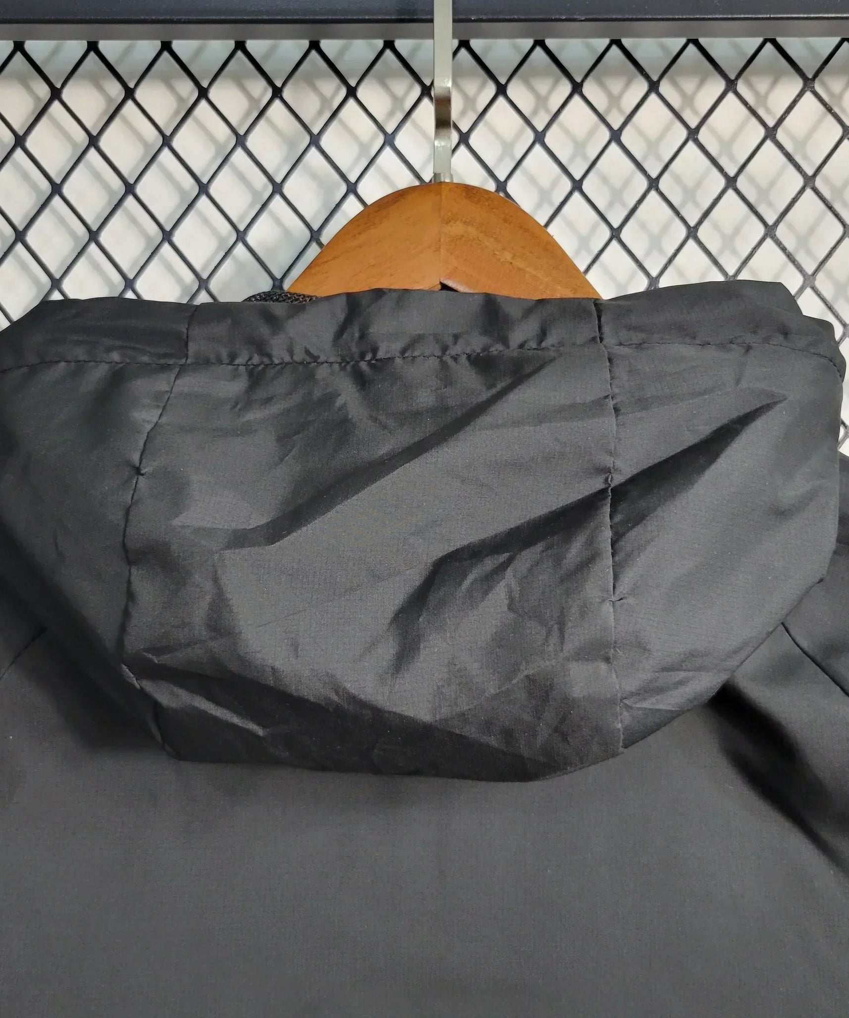 Veste Coupe-Vent Barcelona 23/24 - Noire