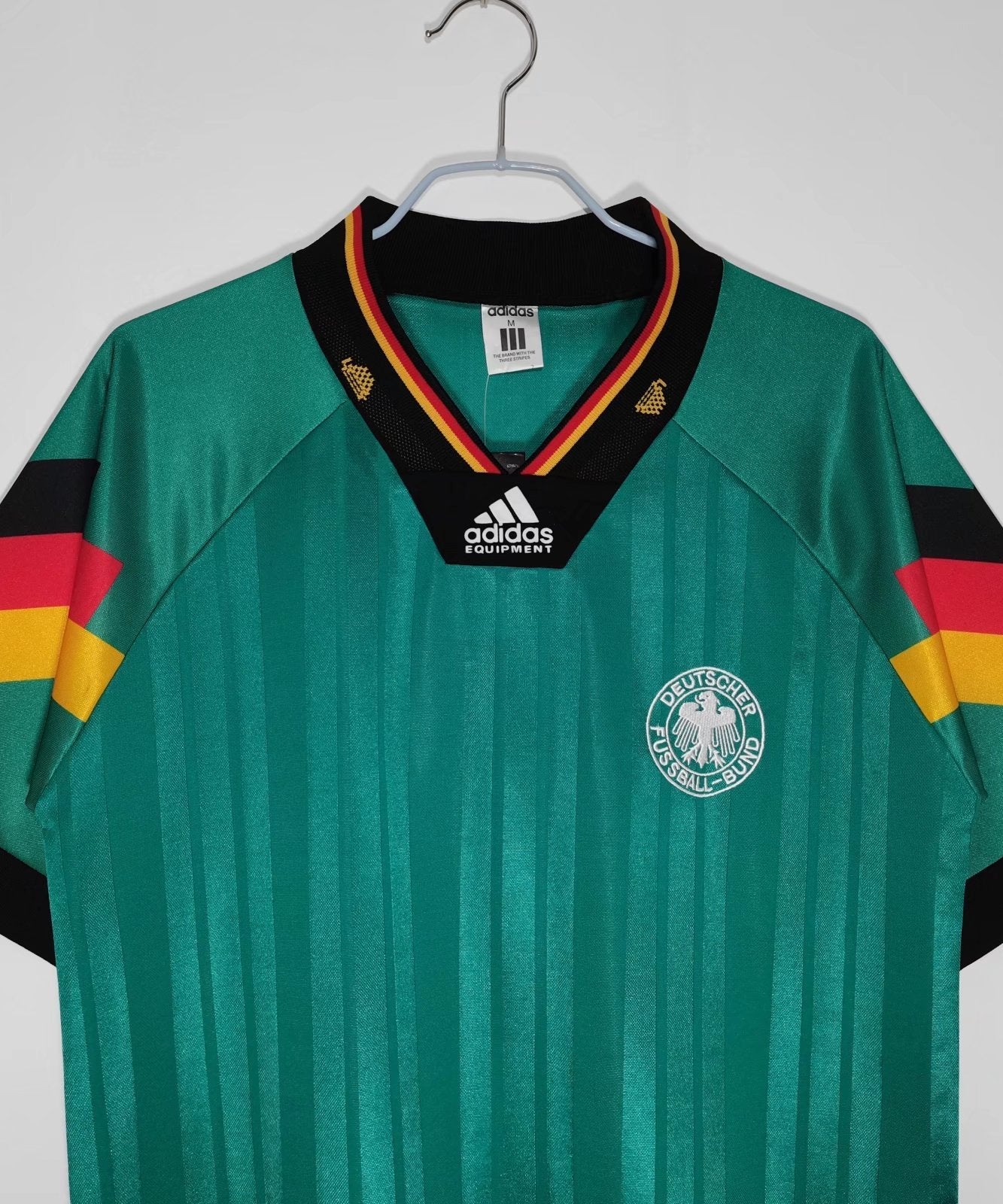 Allemagne Tenue Rétro Extérieure 1992-1993