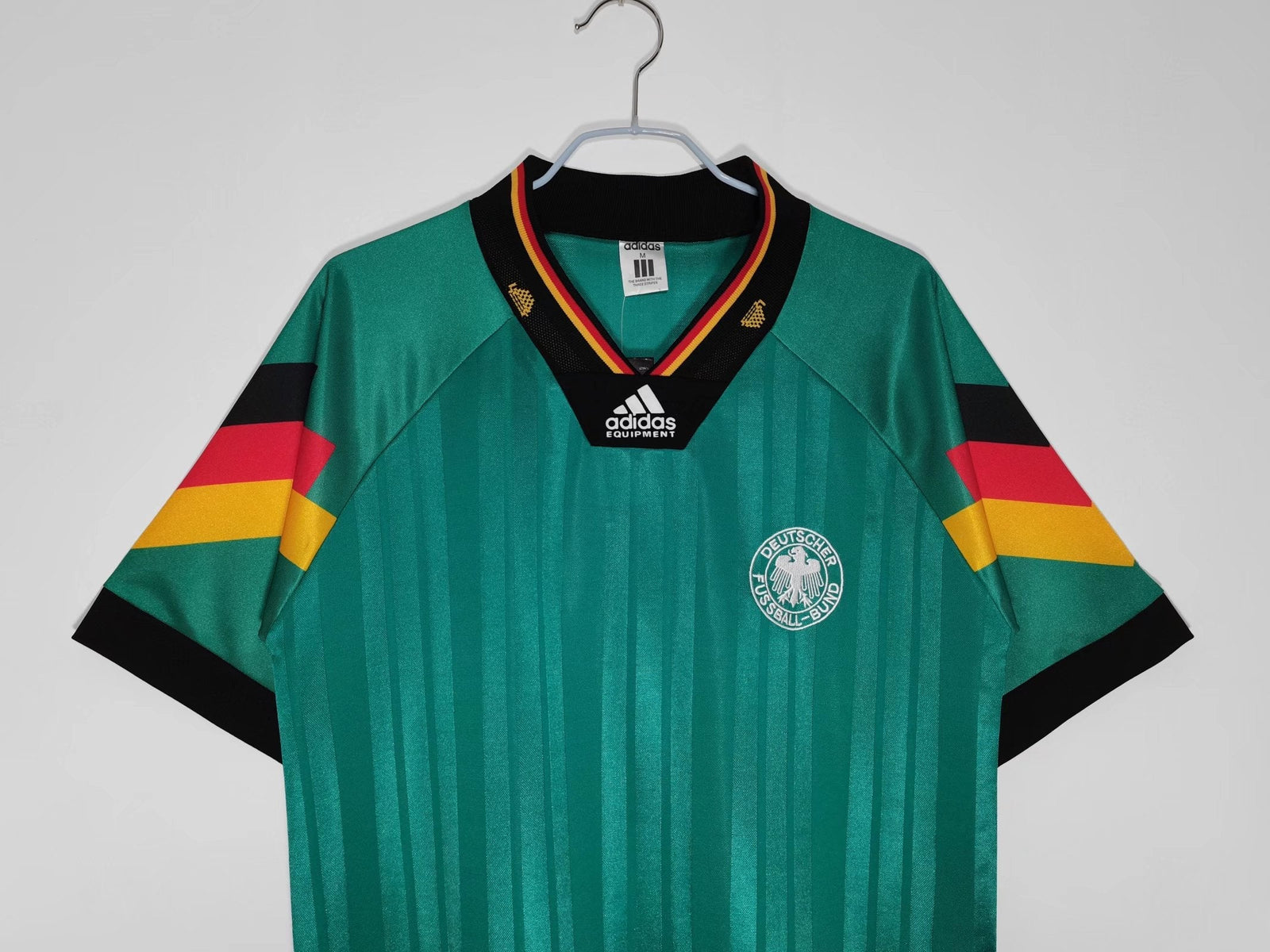 Allemagne Tenue Rétro Extérieure 1992-1993