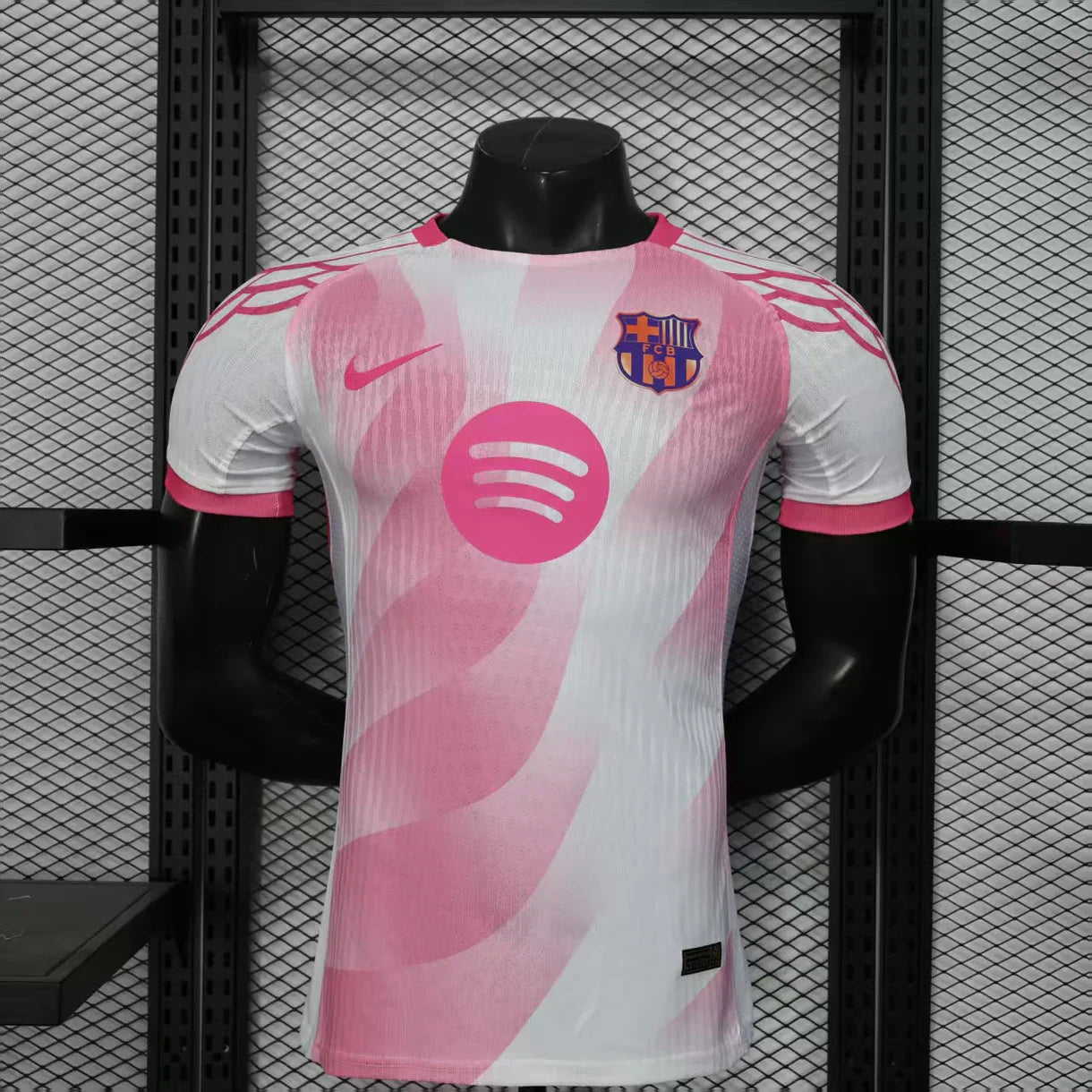 FC Barcelone "Rose/Blanc" Édition spéciale