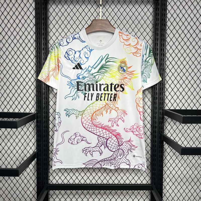 Real Madrid Kit | Real Madrid "King Dragon" Kit | Malgane