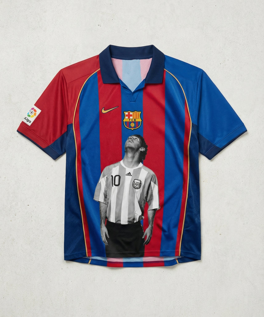 Messi X Fc Barcelona