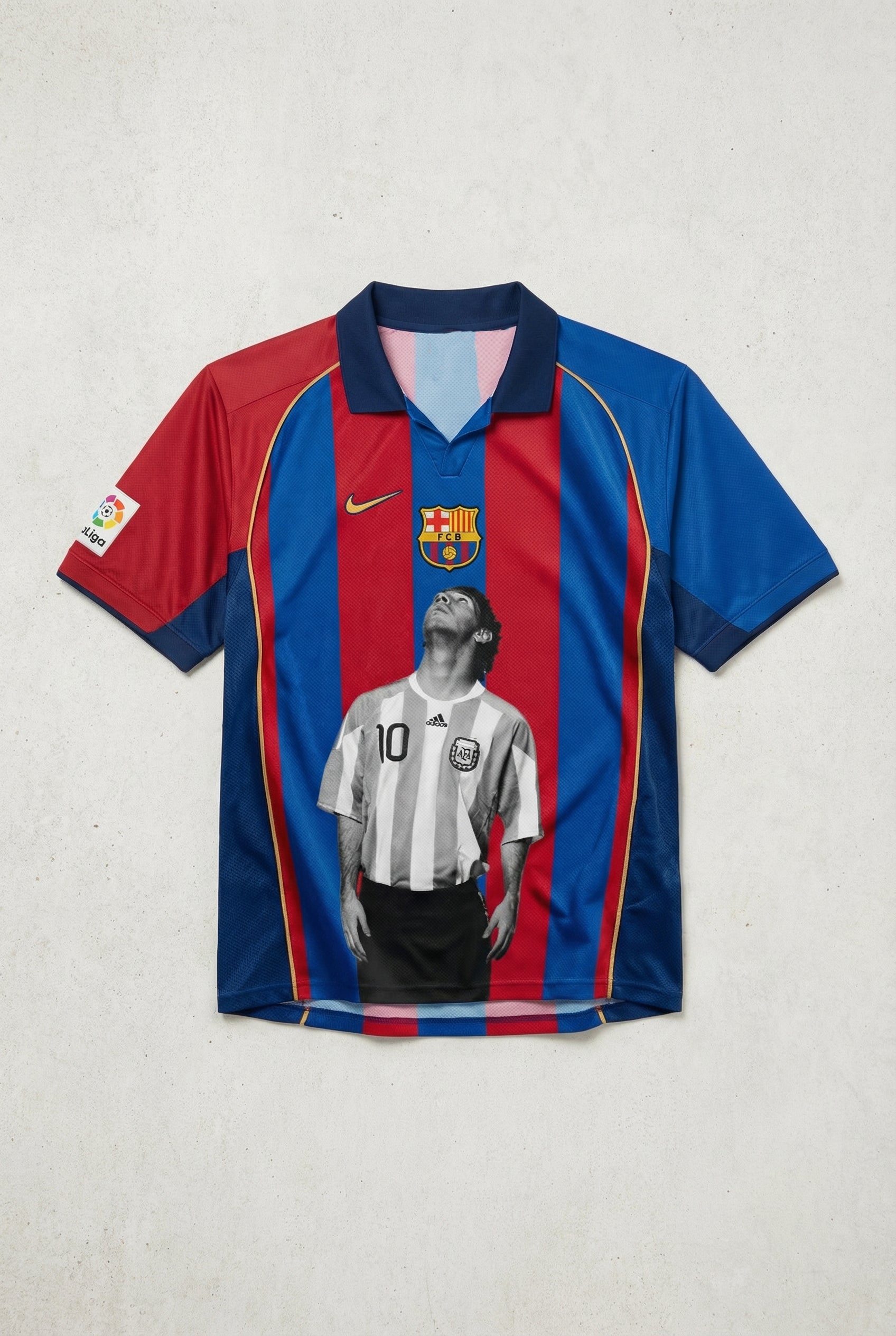 Messi X Fc Barcelona