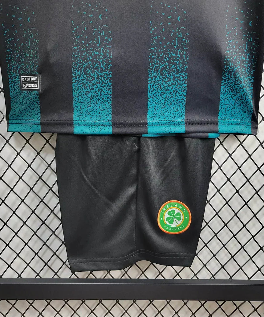 Troisième Maillot Extérieur Enfants Irlande 2023
