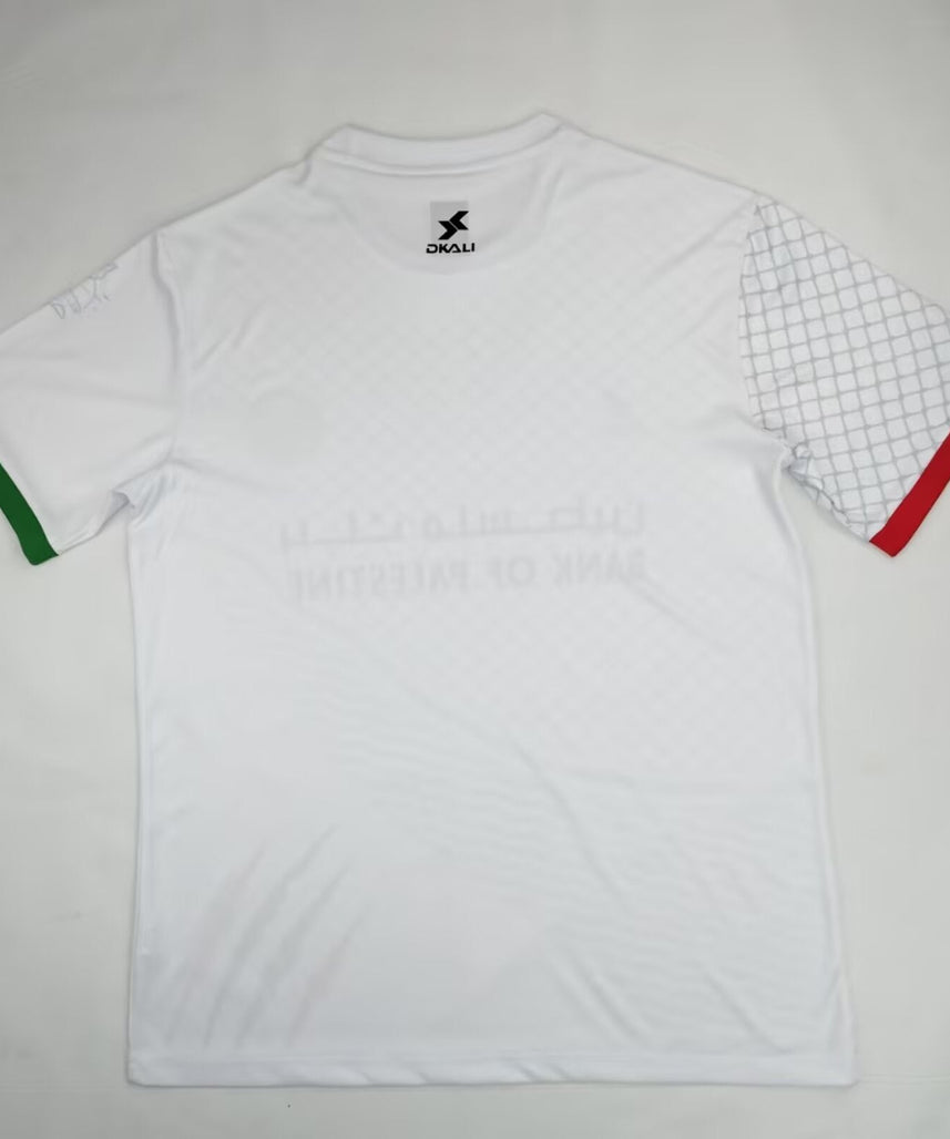 Palestine 24-25 White Specail Kit