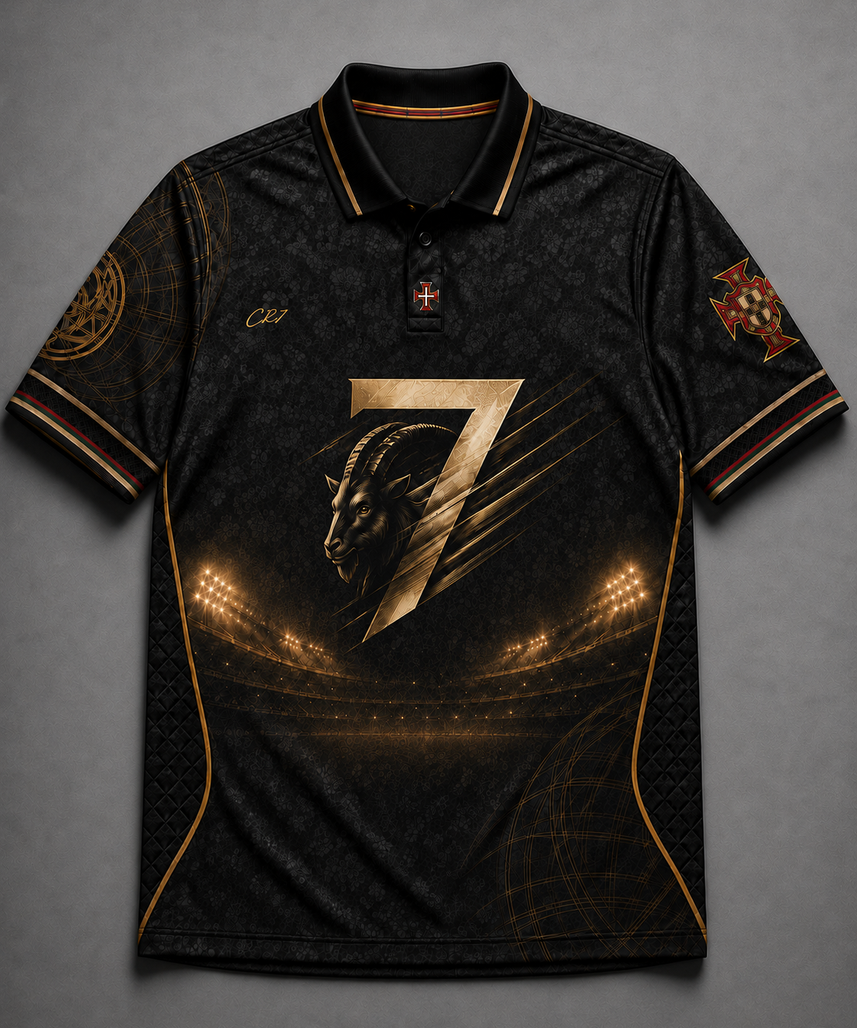 Ronaldo " LEGACY " Exclusive Kit