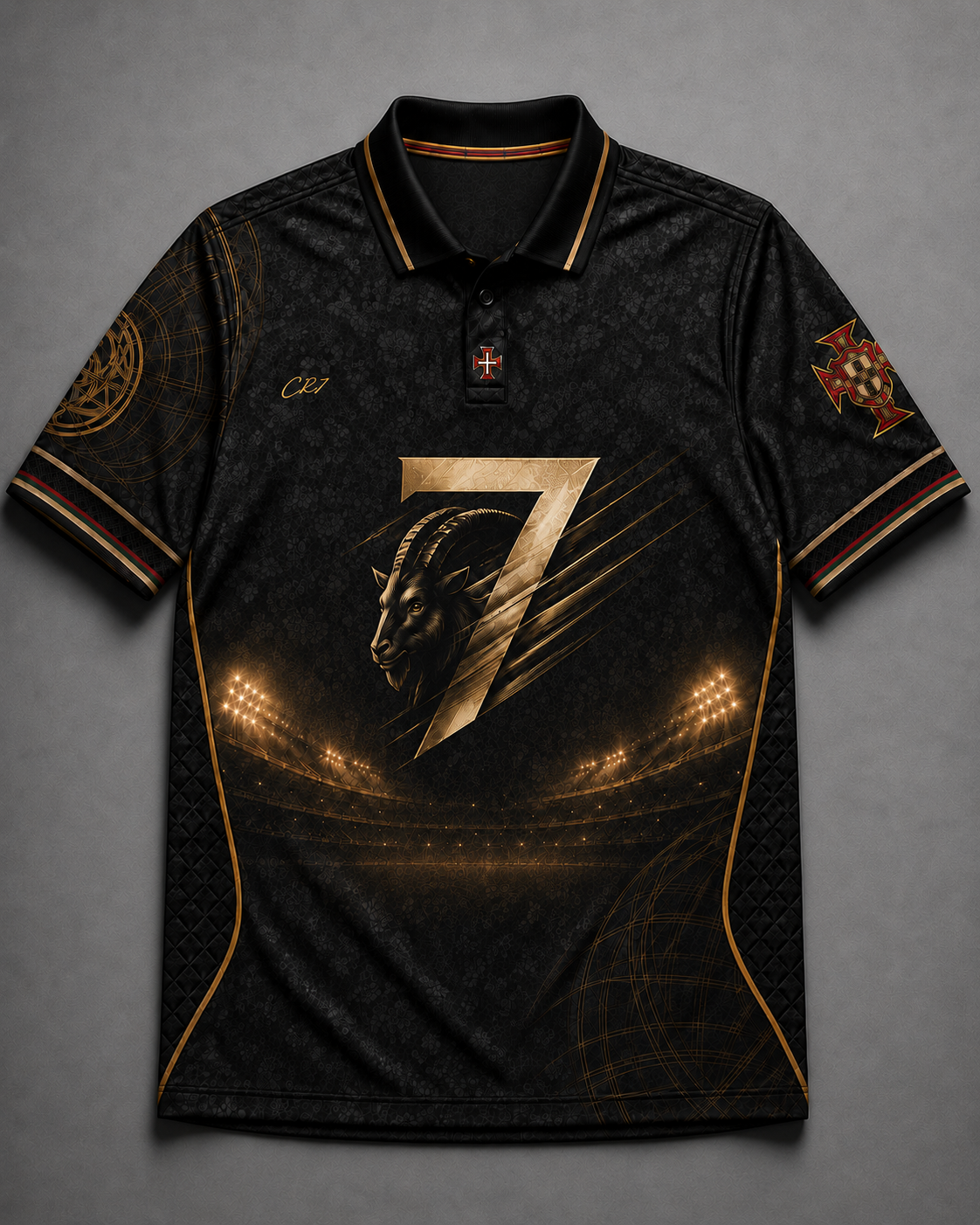 Ronaldo " LEGACY " Exclusive Kit