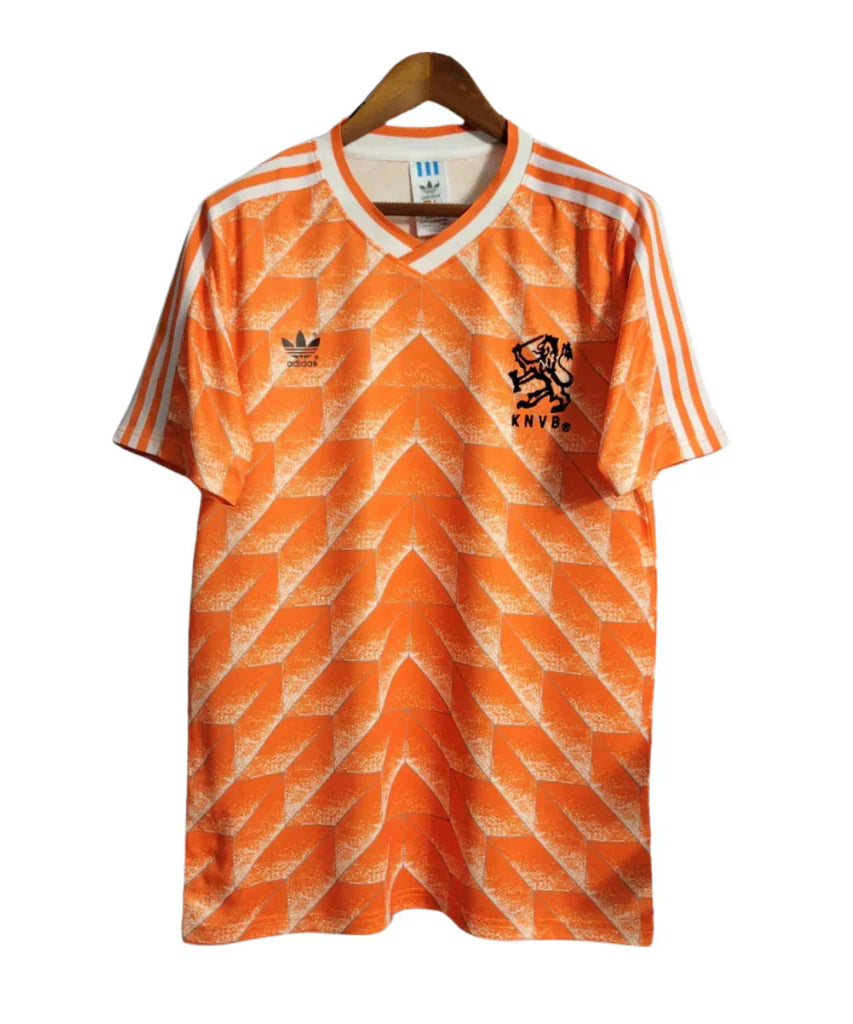 PAYS-BAS 1988 RÉTRO