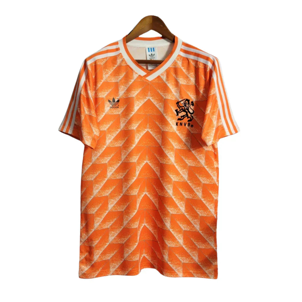 PAYS-BAS 1988 RÉTRO