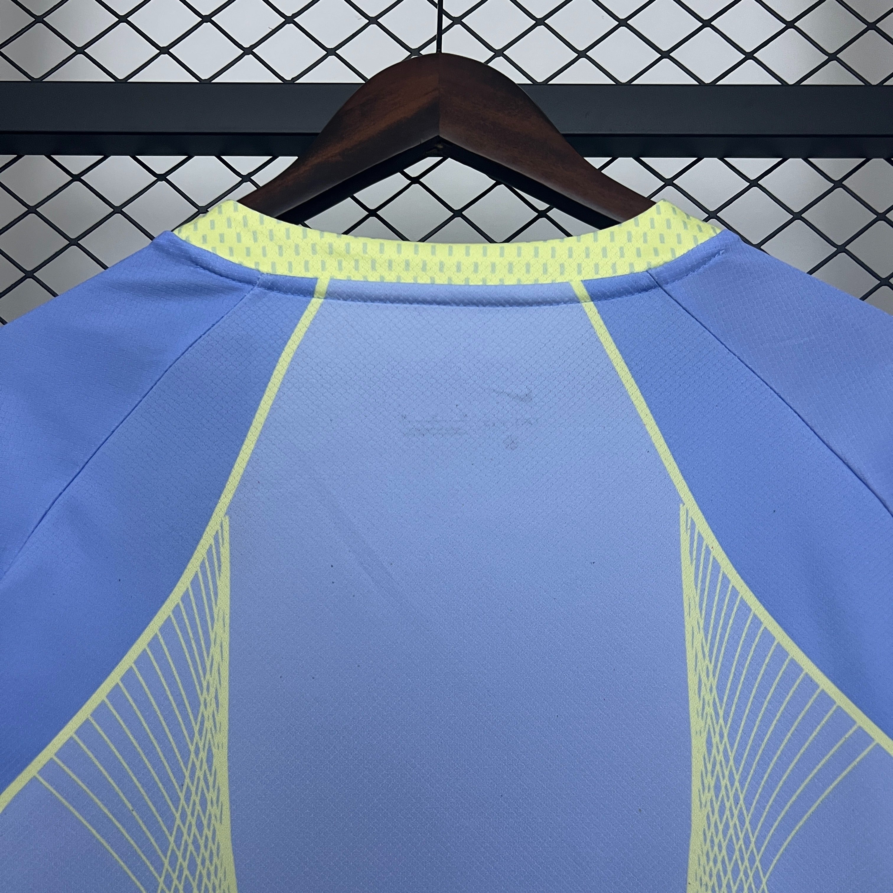 FC Barcelona 25-26 Special Edition Blue Soccer Jersey
