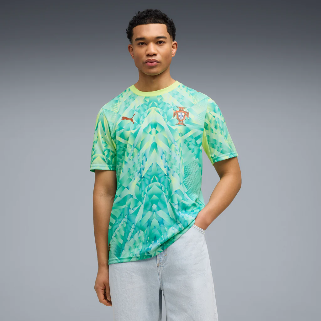 Portugal "THE GREEN" Special Kit 2026