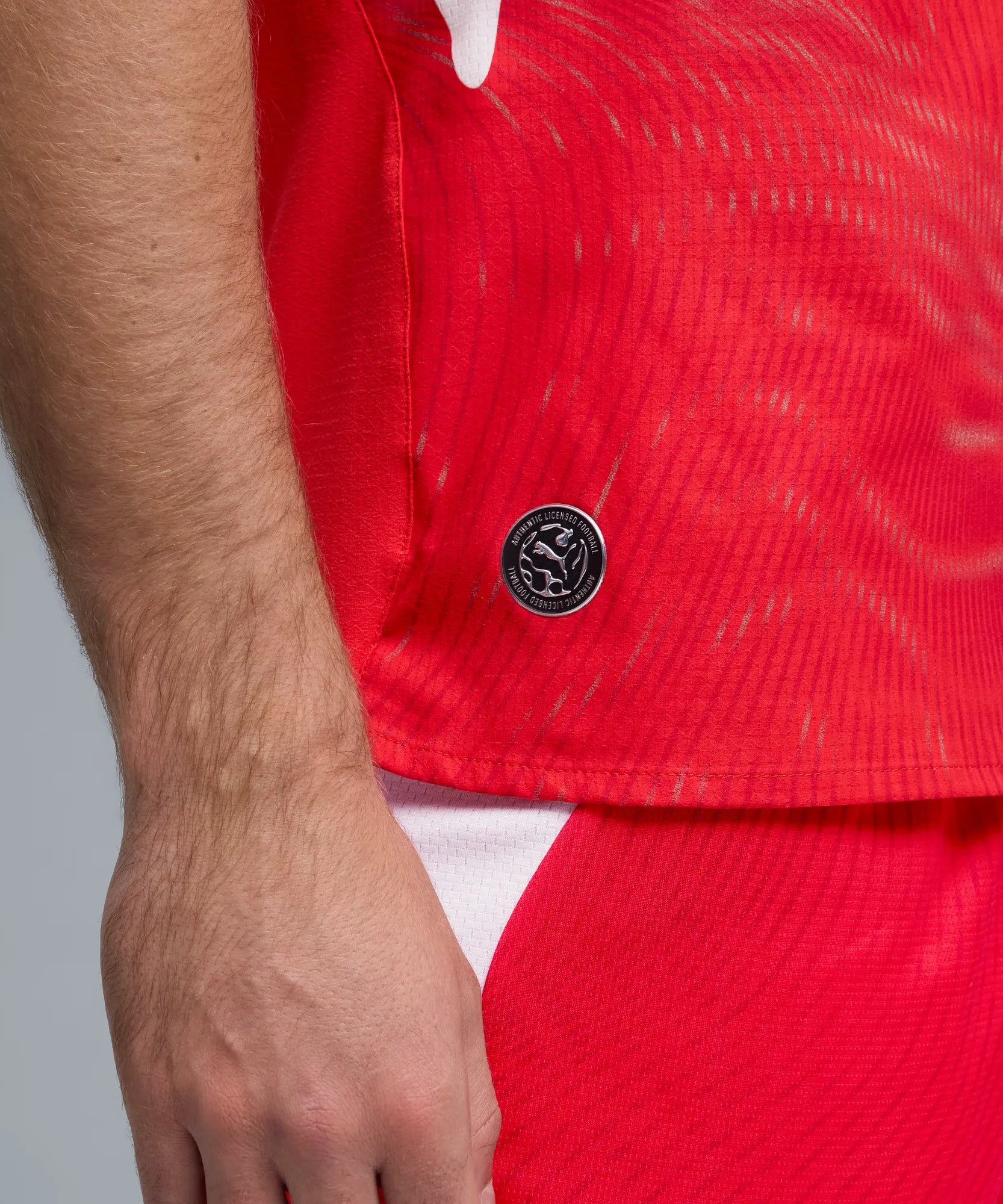 Switzerland world cup home jersey