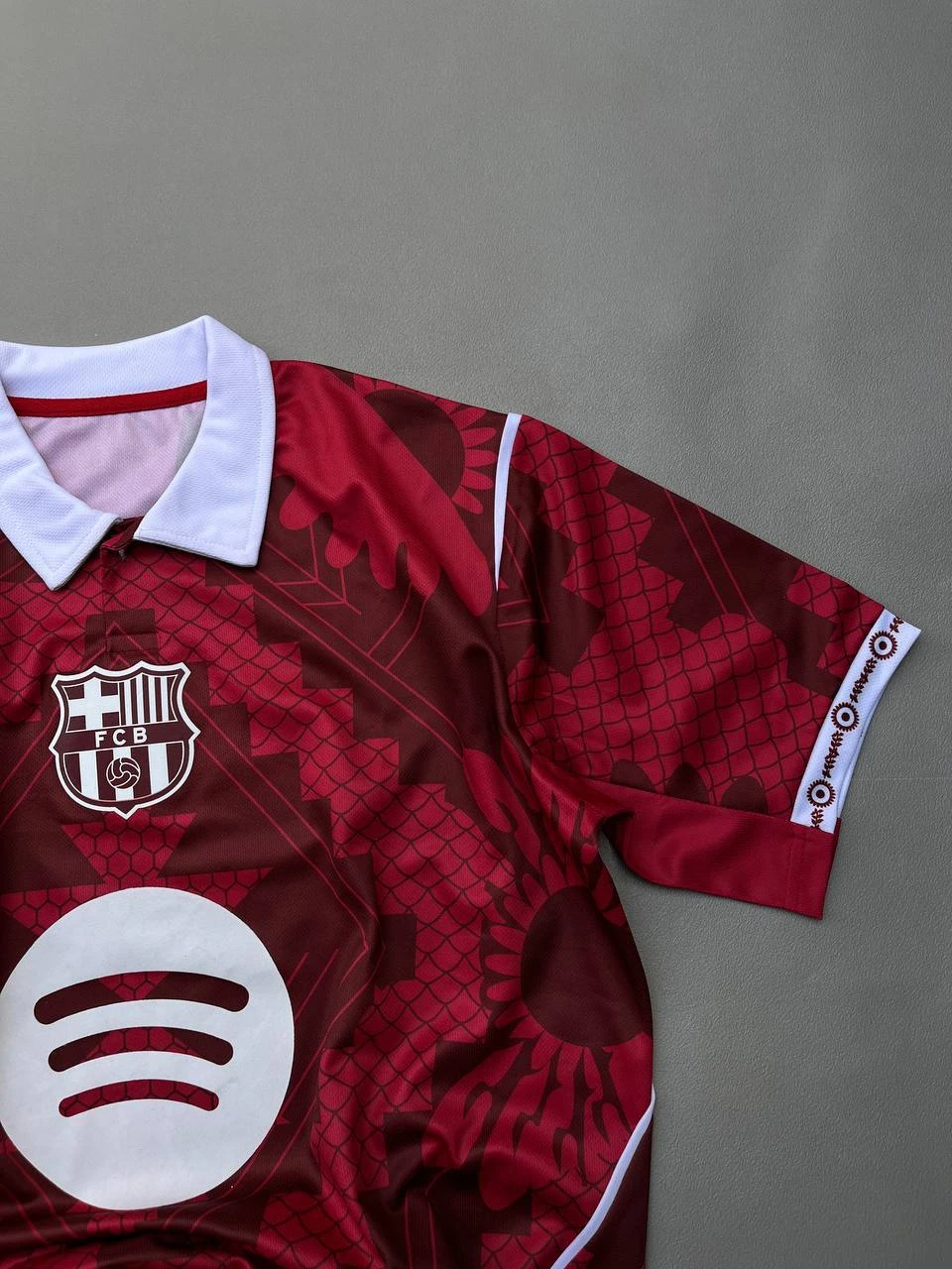 FC Barcelona " ONE OF ONE " Special Jersey
