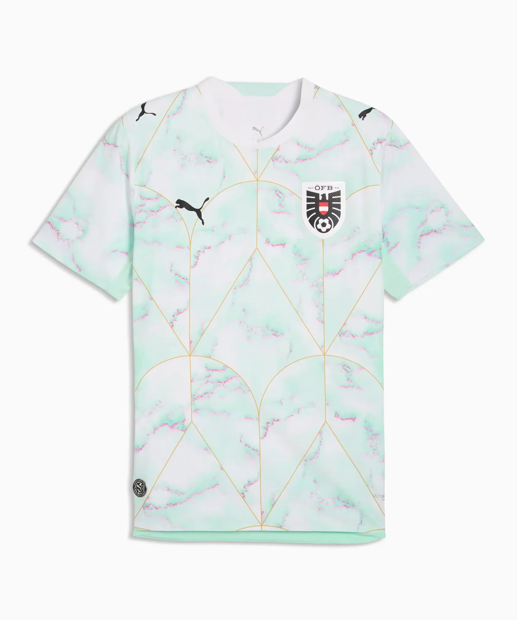 Maillot extérieur Autriche Coupe du Monde 2026