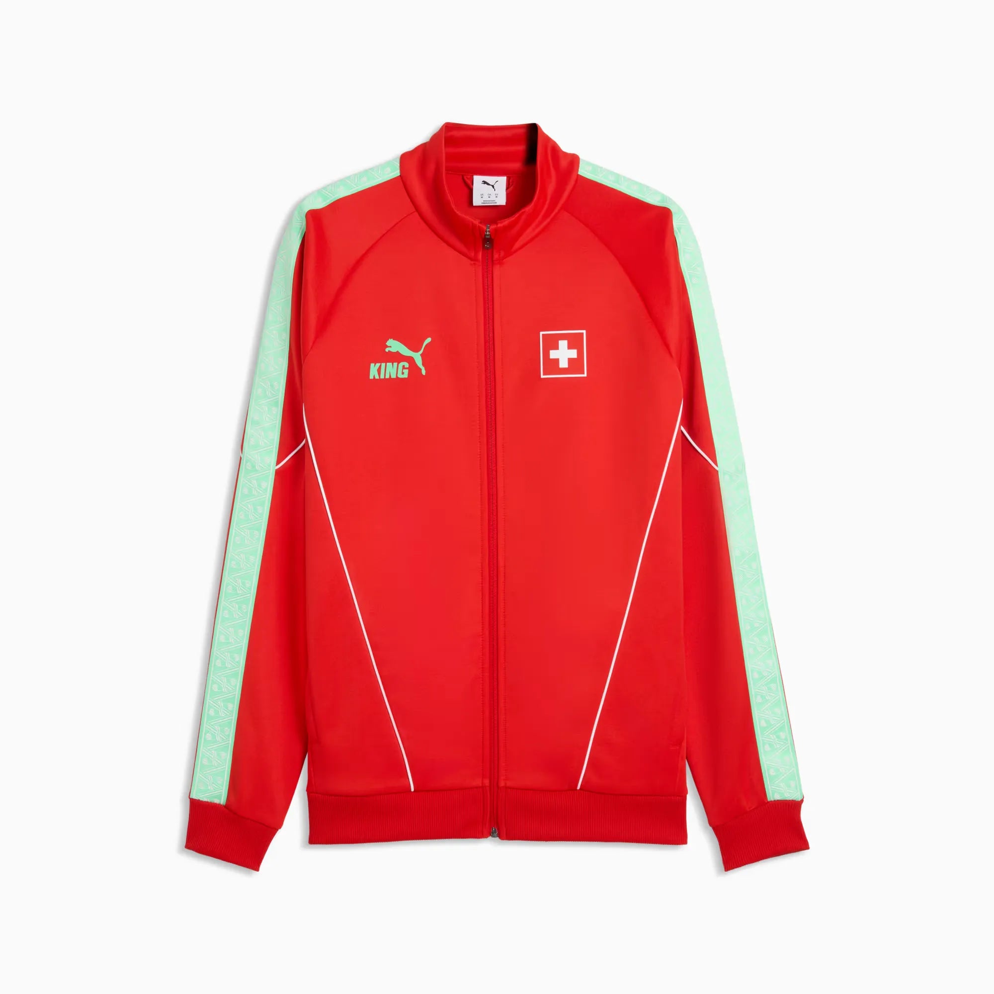 Veste hymne Suisse
