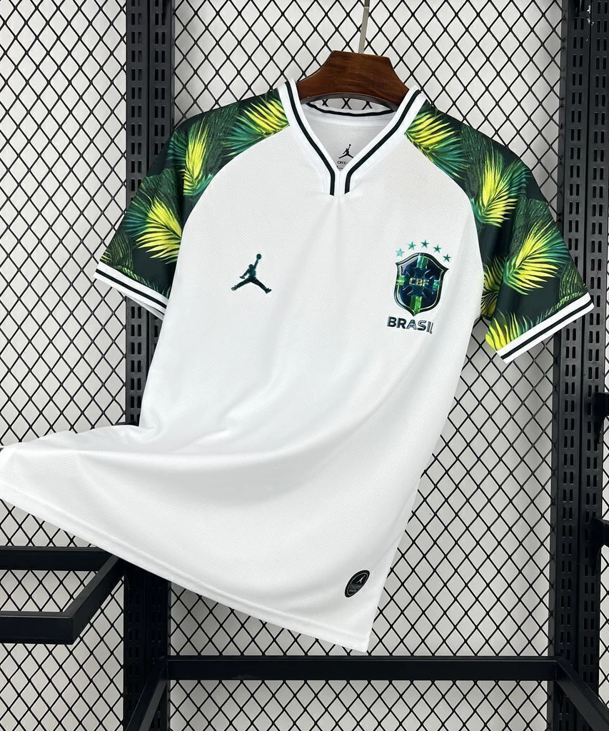 Brésil Maillot Spécial "AMAZON"