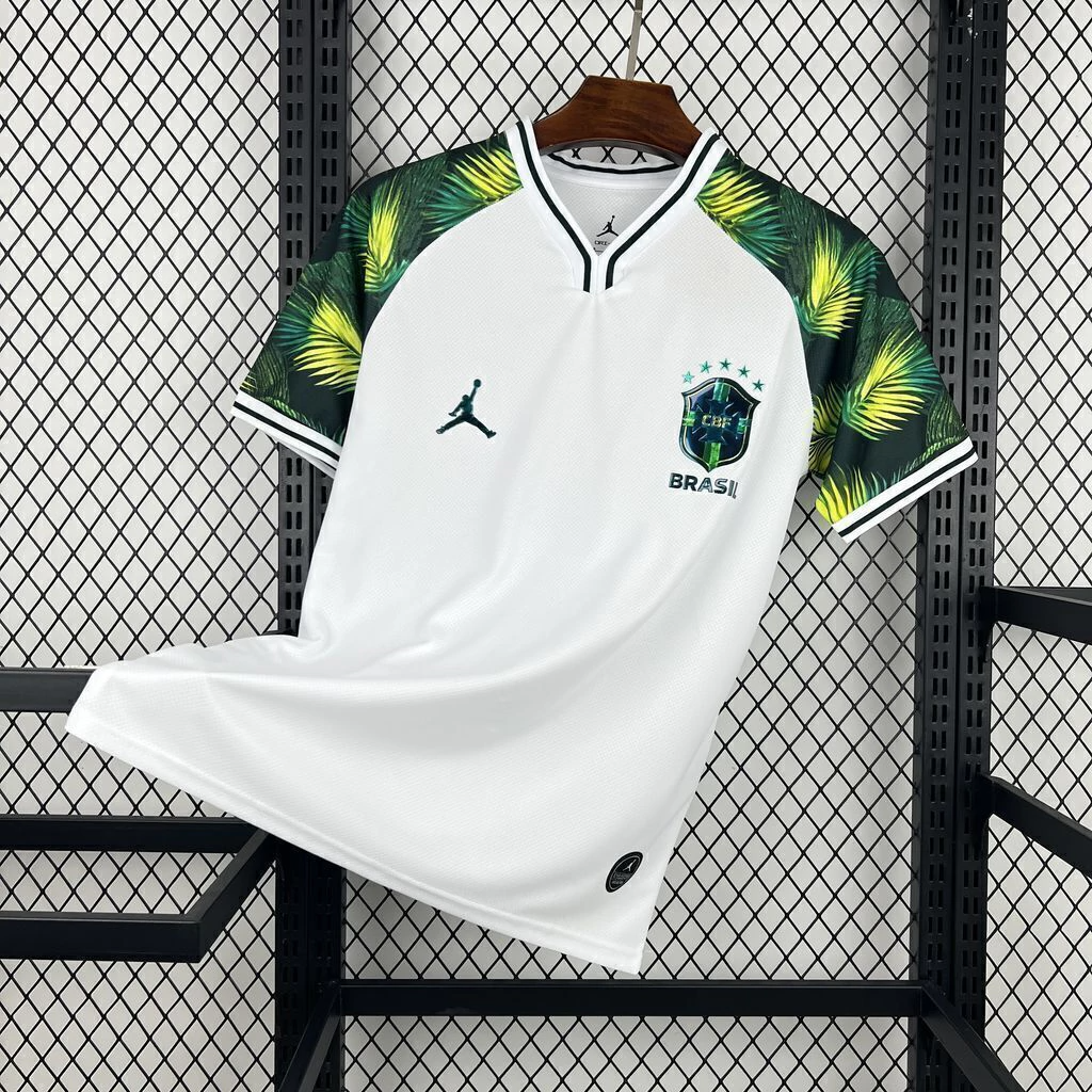 Brésil Maillot Spécial "AMAZON"
