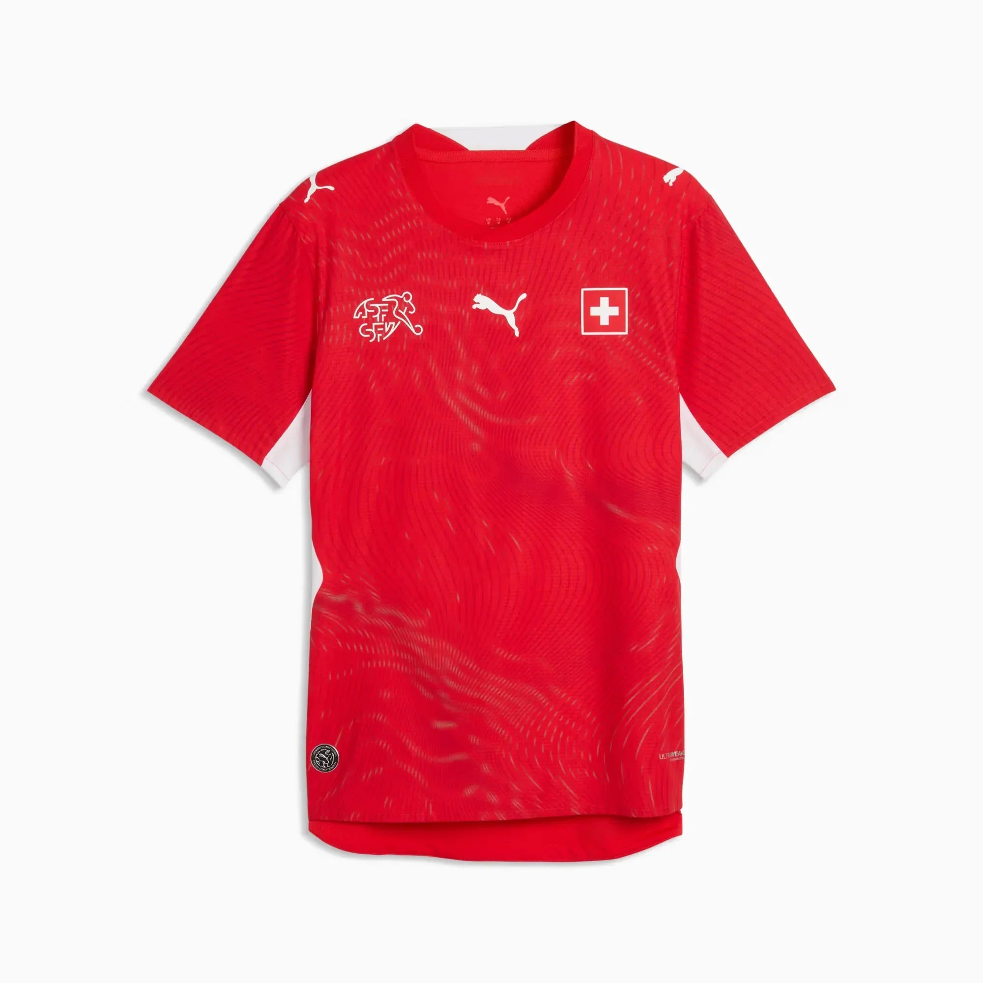 Switzerland world cup home jersey