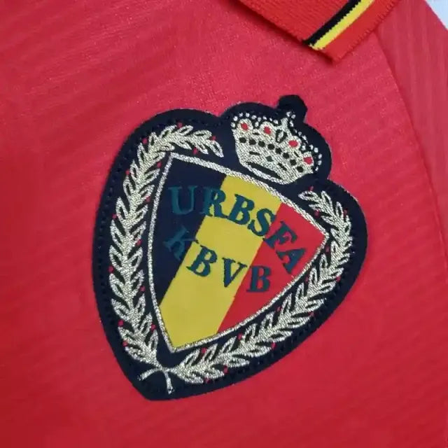 Belgique rétro domicile 1995