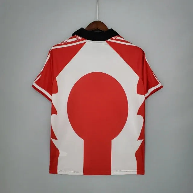 Belgique rétro domicile 1995