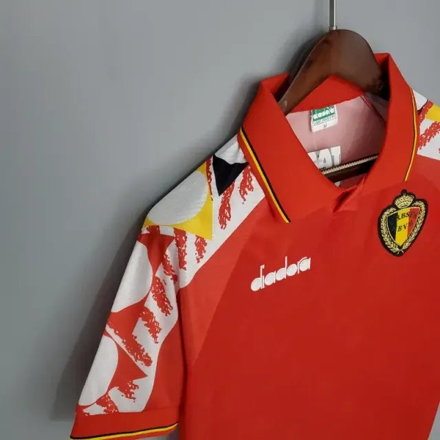 Belgique rétro domicile 1995