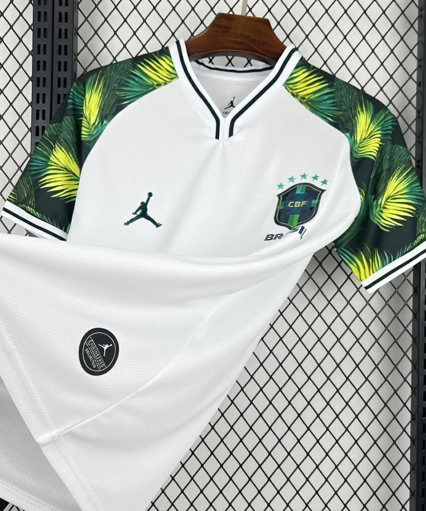 Brésil Maillot Spécial "AMAZON"