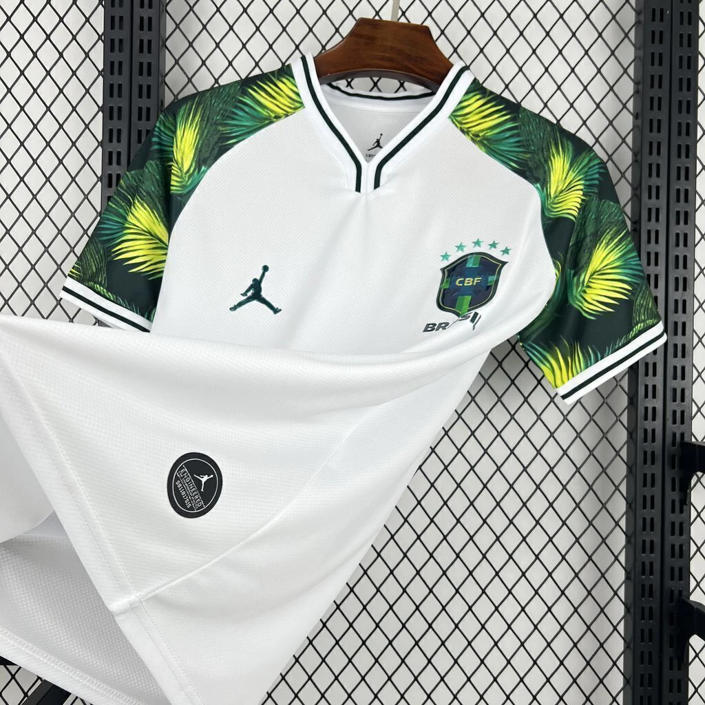 Brésil Maillot Spécial "AMAZON"