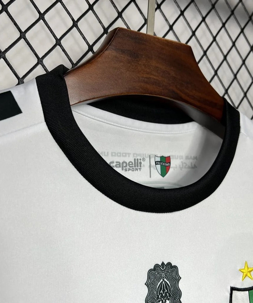Palestine « FREEPLN BLANC » Maillot de football spécial