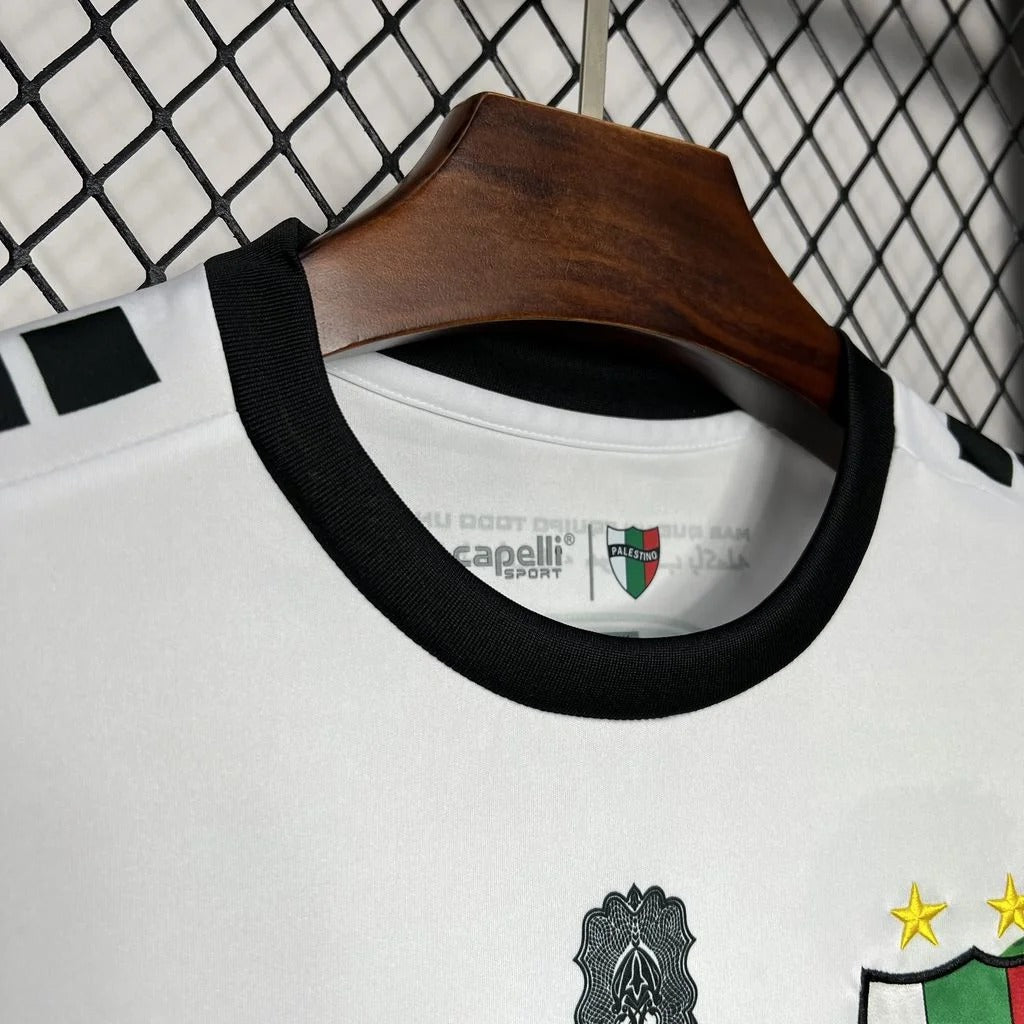 Palestine « FREEPLN BLANC » Maillot de football spécial