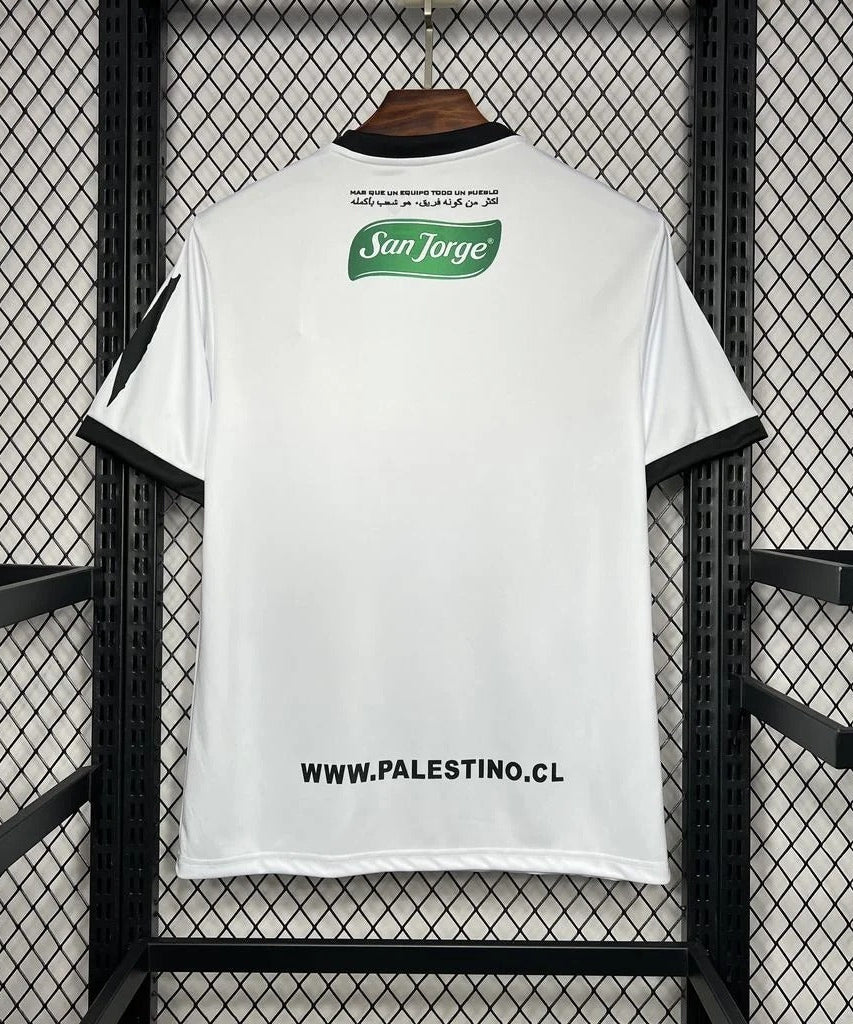 Palestine « FREEPLN BLANC » Maillot de football spécial