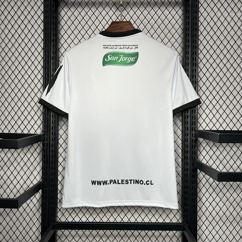 Palestine « FREEPLN BLANC » Maillot de football spécial