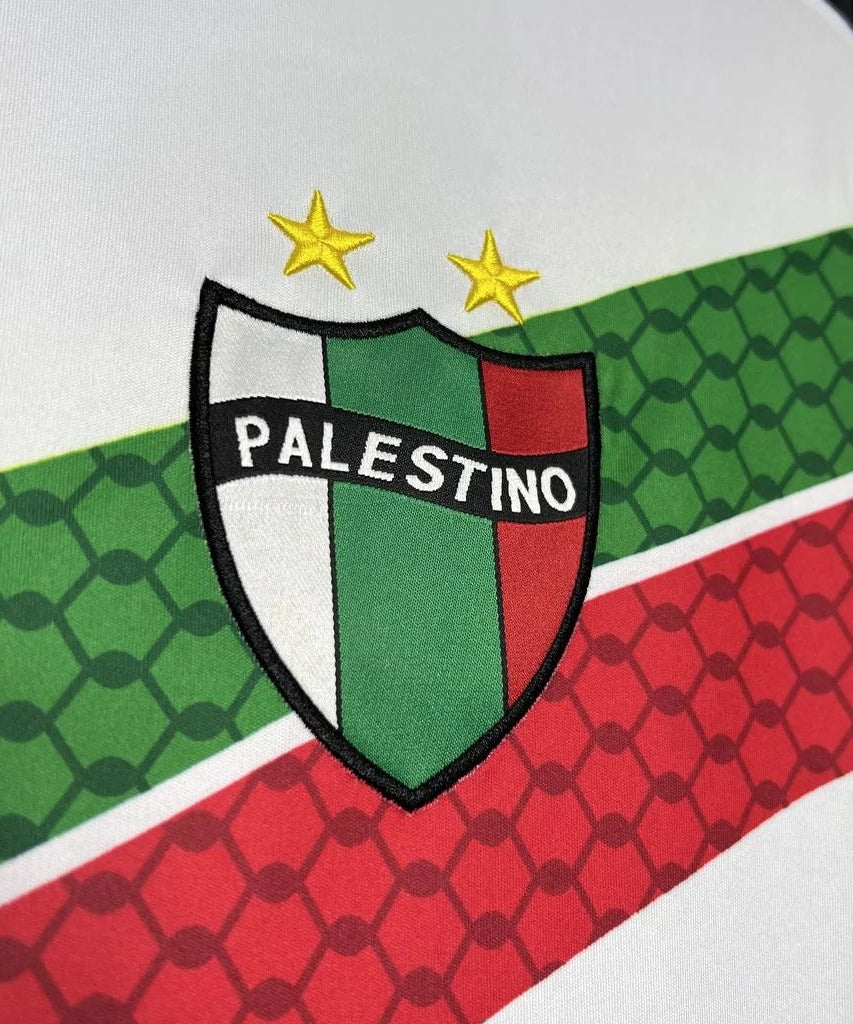 Palestine « FREEPLN BLANC » Maillot de football spécial