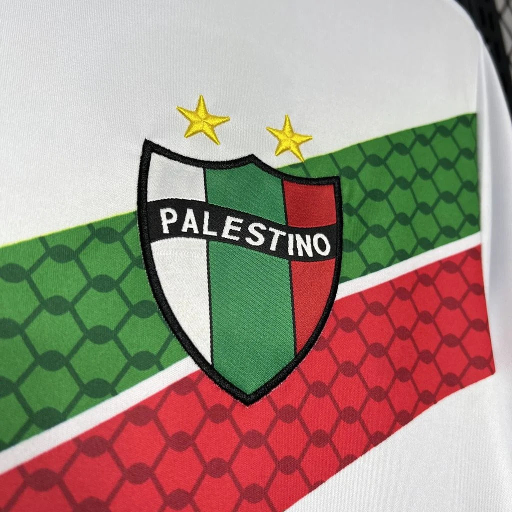 Palestine « FREEPLN BLANC » Maillot de football spécial